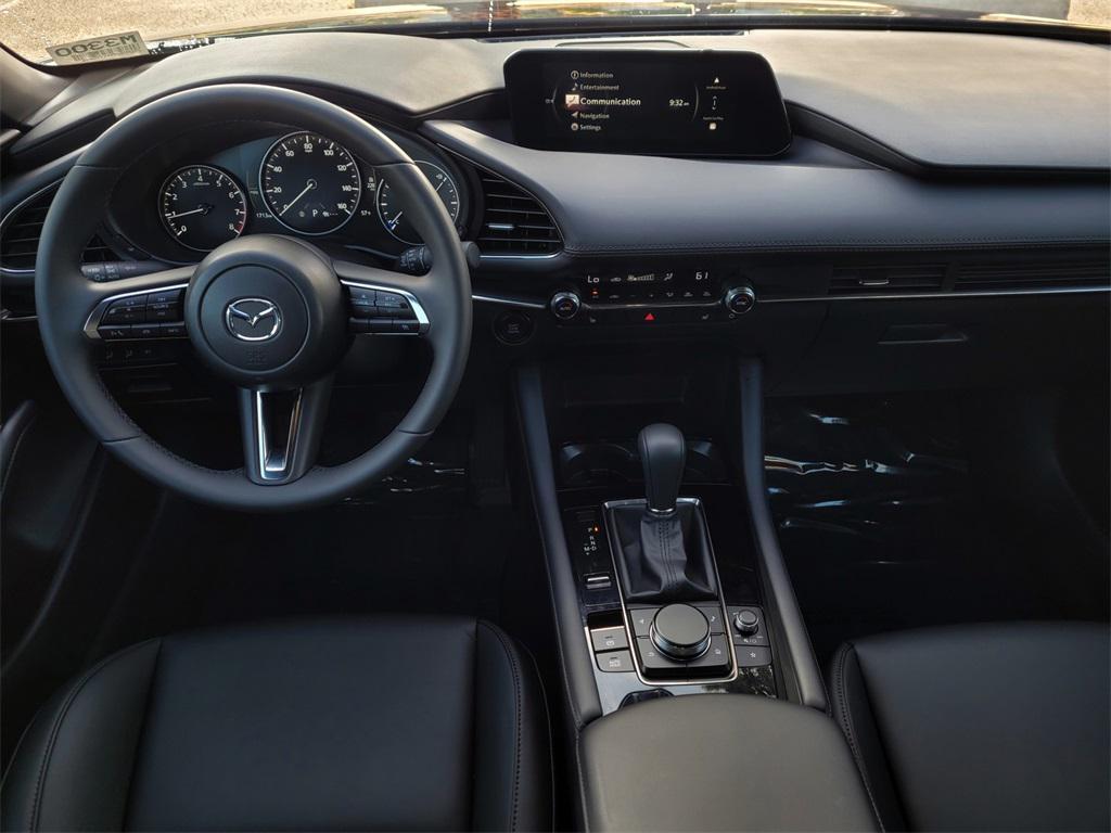 used 2025 Mazda Mazda3 car, priced at $27,995