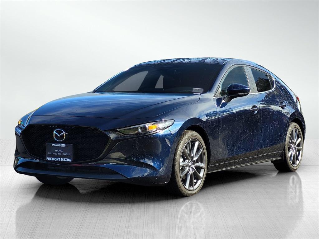 used 2025 Mazda Mazda3 car, priced at $27,995