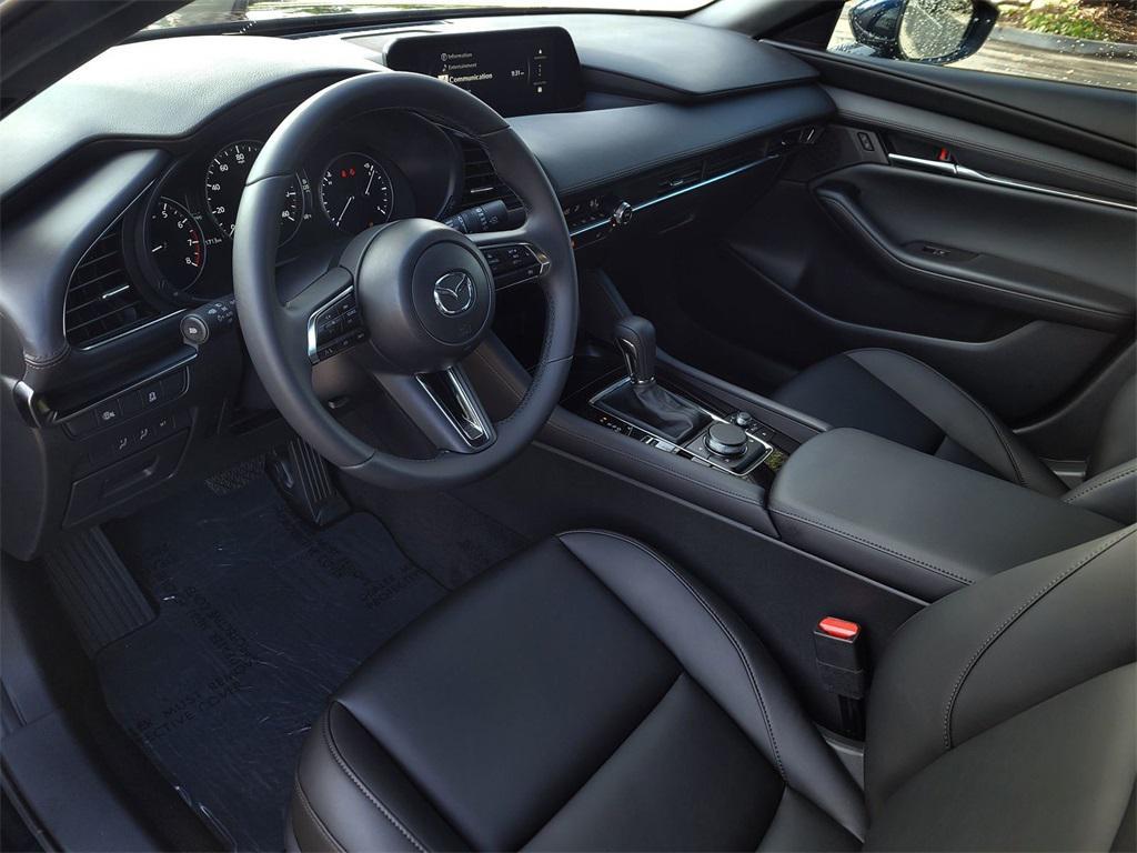 used 2025 Mazda Mazda3 car, priced at $27,995