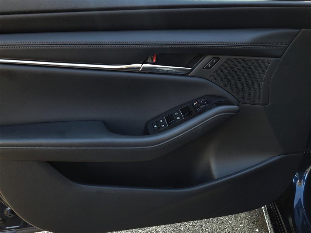used 2025 Mazda Mazda3 car, priced at $27,995