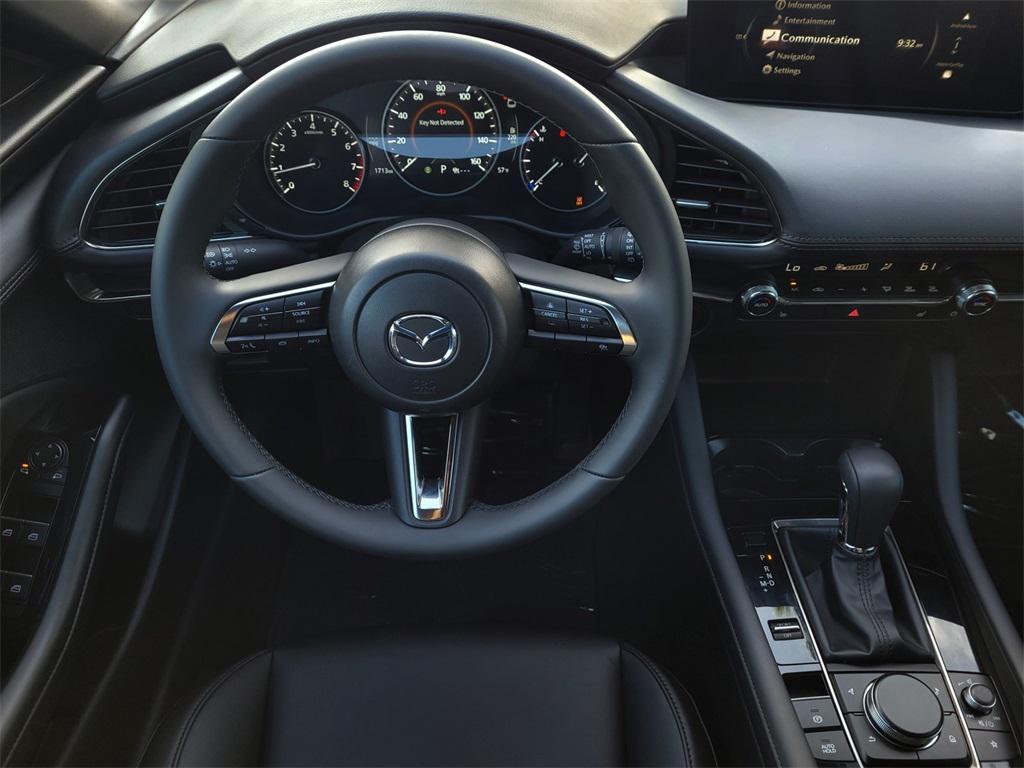 used 2025 Mazda Mazda3 car, priced at $27,995