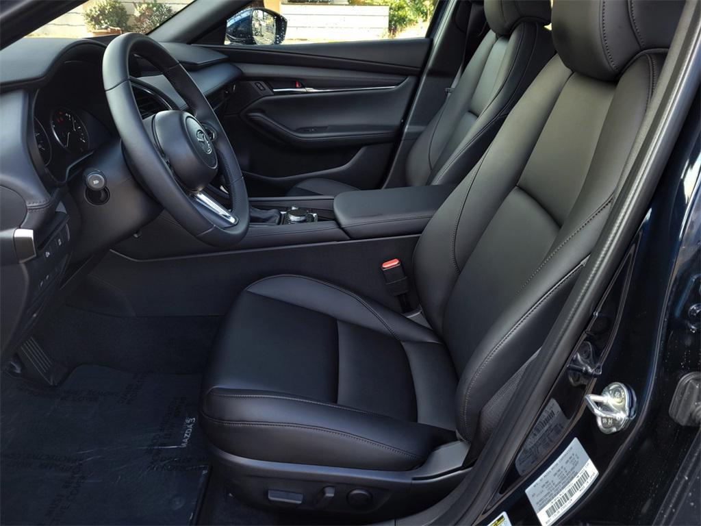 used 2025 Mazda Mazda3 car, priced at $27,995