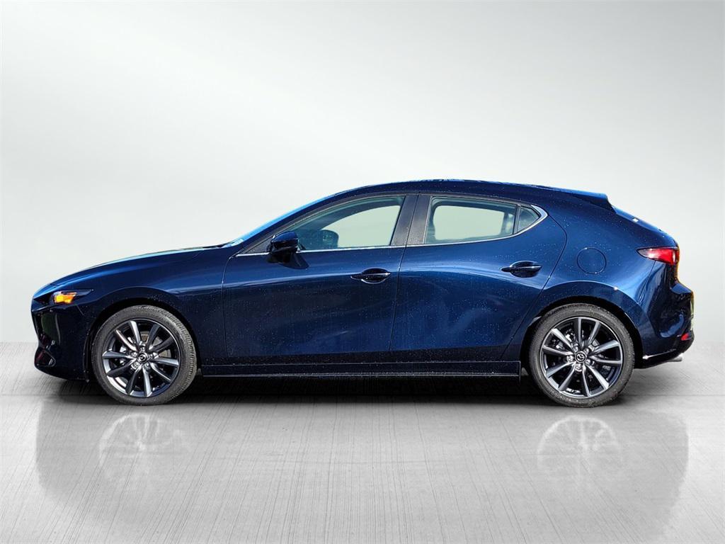 used 2025 Mazda Mazda3 car, priced at $27,995
