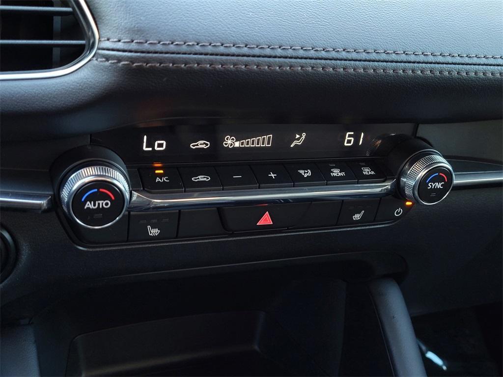 used 2025 Mazda Mazda3 car, priced at $27,995