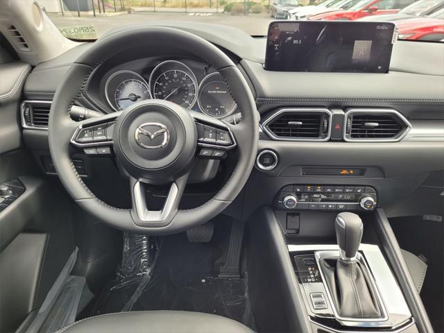 new 2025 Mazda CX-5 car, priced at $33,850