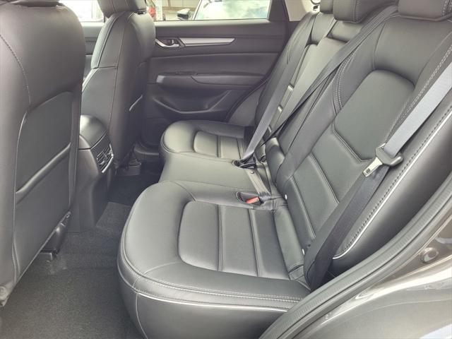 new 2025 Mazda CX-5 car, priced at $33,850