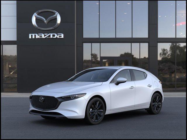 new 2024 Mazda Mazda3 car, priced at $32,445