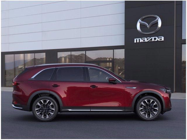 new 2024 Mazda CX-90 PHEV car, priced at $59,420