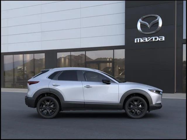 new 2025 Mazda CX-30 car, priced at $28,670