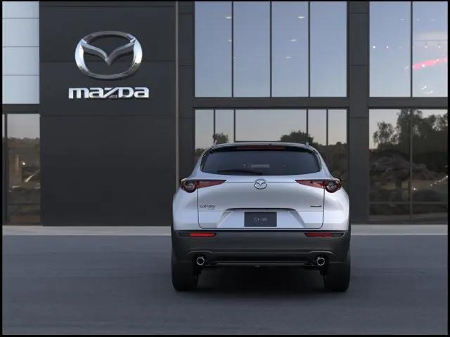 new 2025 Mazda CX-30 car, priced at $28,670