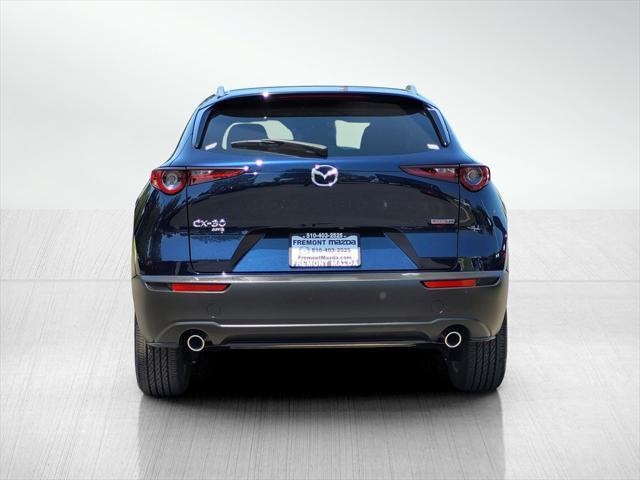 used 2024 Mazda CX-30 car, priced at $26,888