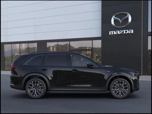 new 2025 Mazda CX-70 PHEV car, priced at $59,580