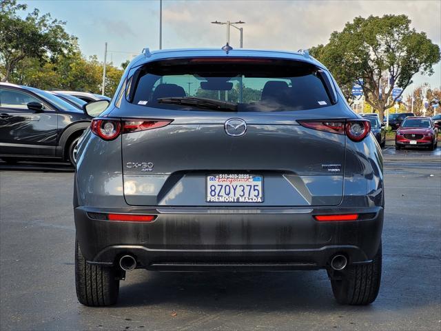 used 2021 Mazda CX-30 car, priced at $24,695