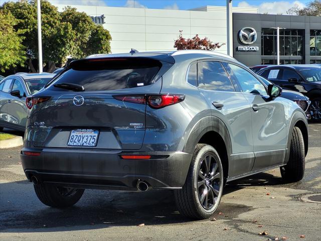 used 2021 Mazda CX-30 car, priced at $24,695