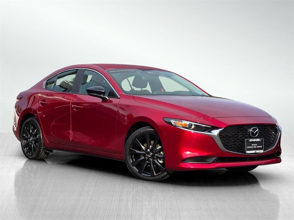 used 2025 Mazda Mazda3 car, priced at $24,995