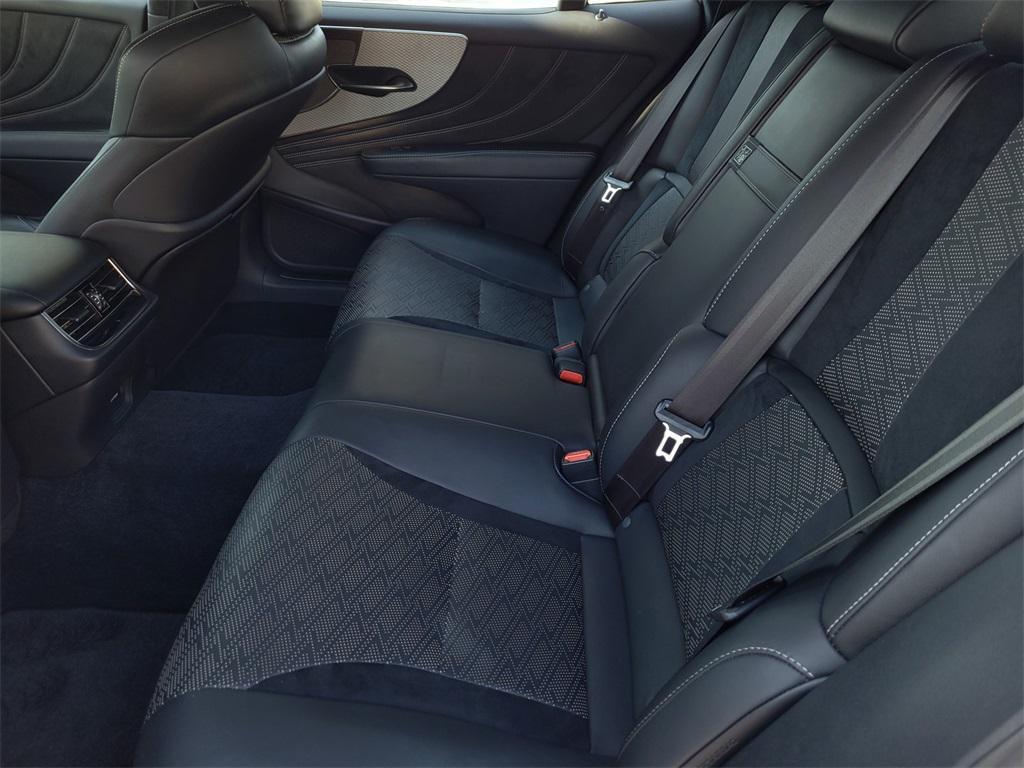 used 2018 Lexus LS 500 car, priced at $47,995