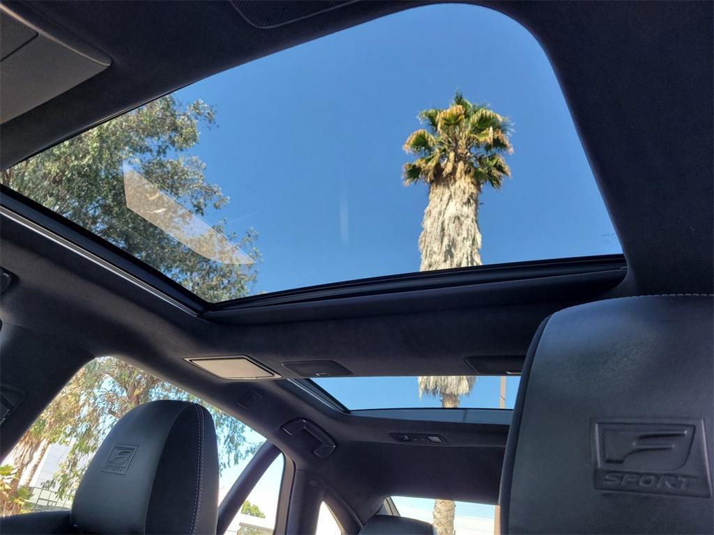 used 2018 Lexus LS 500 car, priced at $47,995