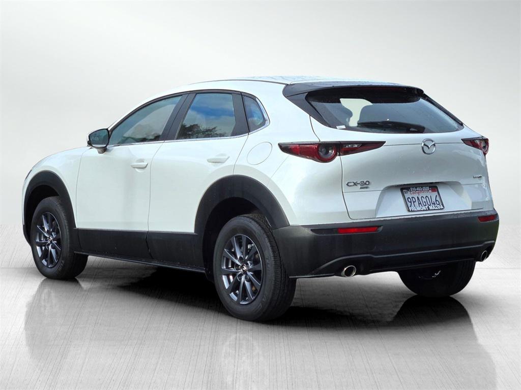 used 2024 Mazda CX-30 car, priced at $24,995