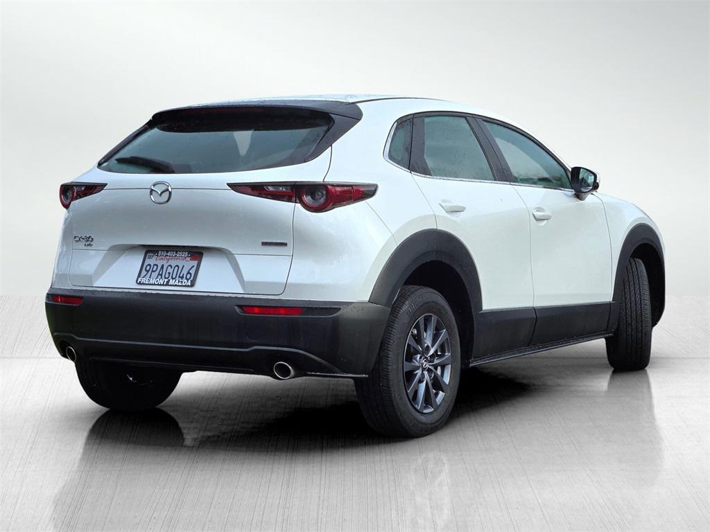 used 2024 Mazda CX-30 car, priced at $24,995