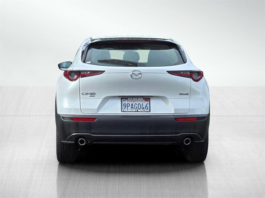 used 2024 Mazda CX-30 car, priced at $24,995