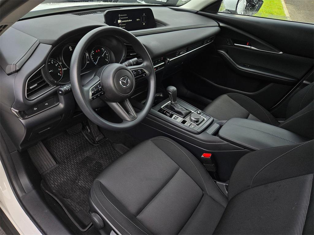 used 2024 Mazda CX-30 car, priced at $24,995