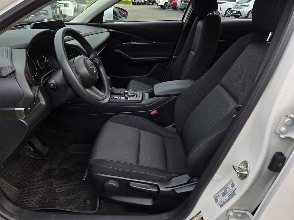 used 2024 Mazda CX-30 car, priced at $24,995