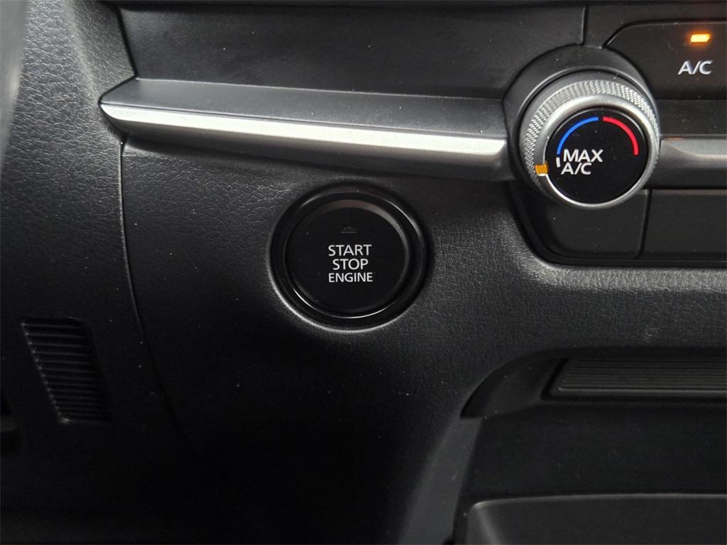 used 2024 Mazda CX-30 car, priced at $24,995