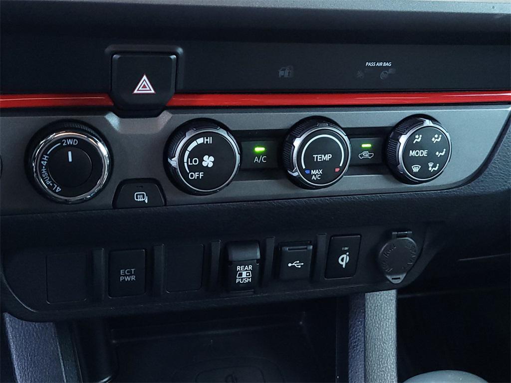 used 2020 Toyota Tacoma car, priced at $38,000