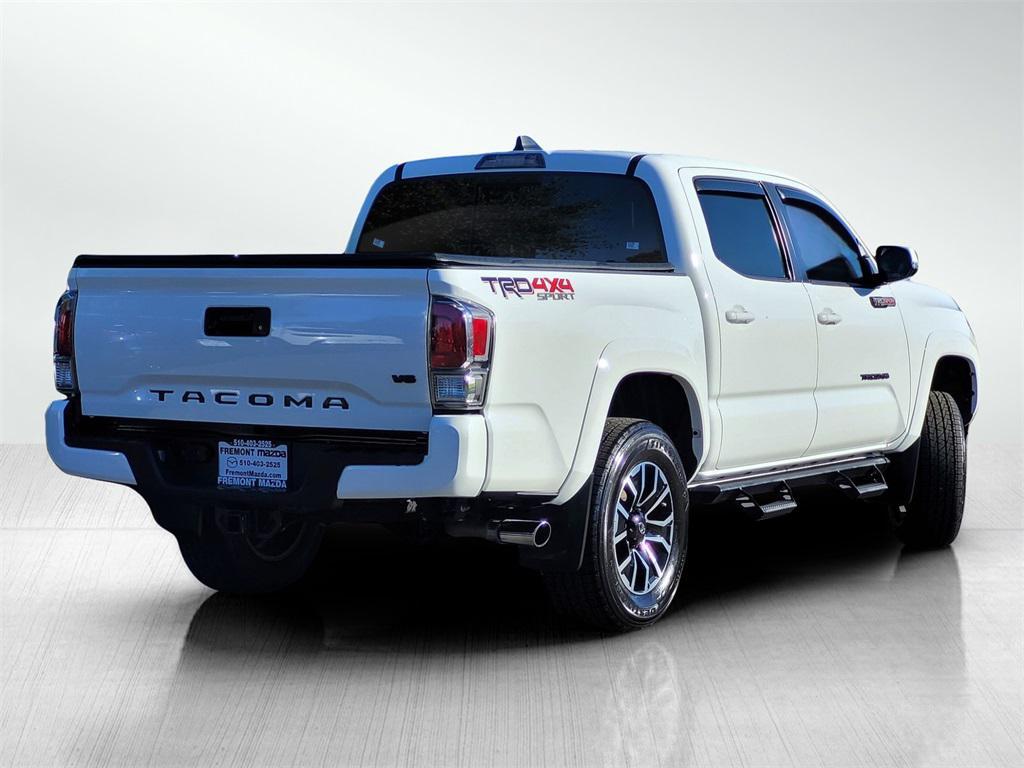 used 2020 Toyota Tacoma car, priced at $38,000