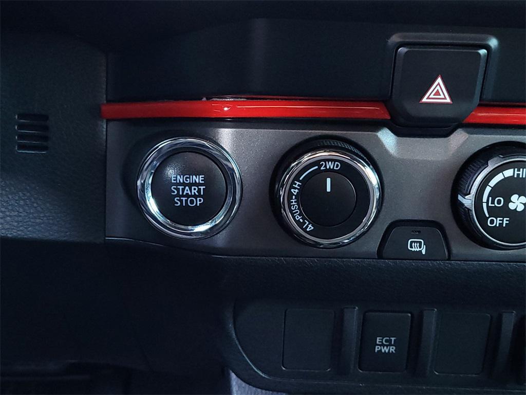 used 2020 Toyota Tacoma car, priced at $38,000