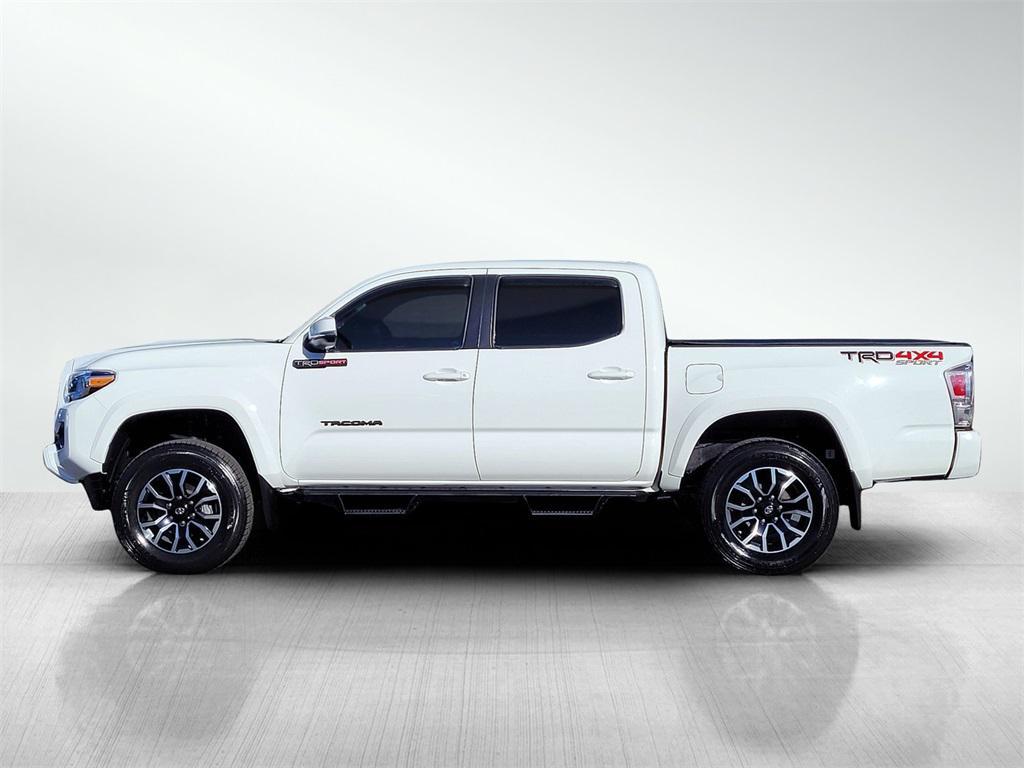 used 2020 Toyota Tacoma car, priced at $38,000