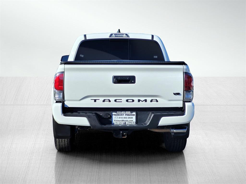 used 2020 Toyota Tacoma car, priced at $38,000