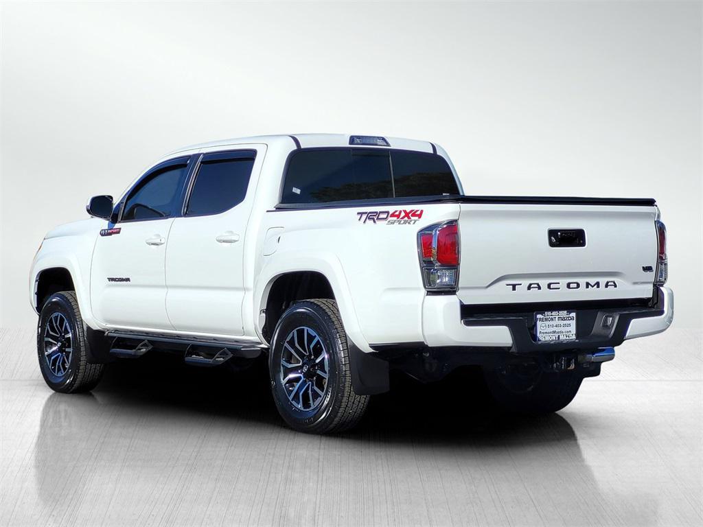 used 2020 Toyota Tacoma car, priced at $38,000