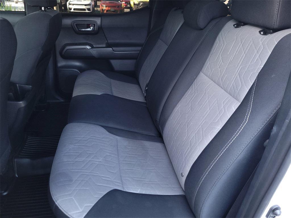 used 2020 Toyota Tacoma car, priced at $38,000