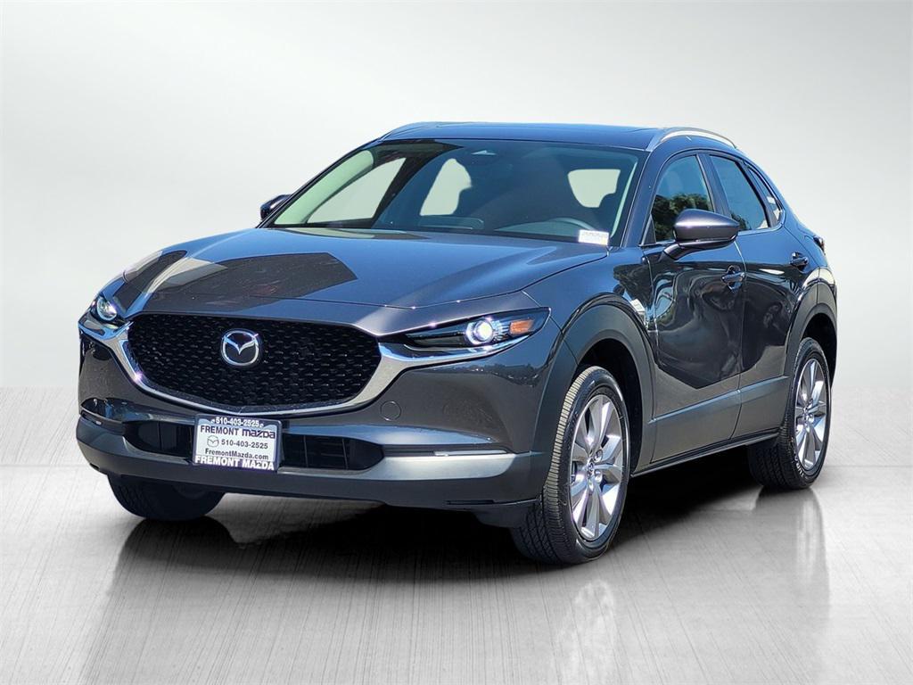 new 2025 Mazda CX-30 car, priced at $31,500