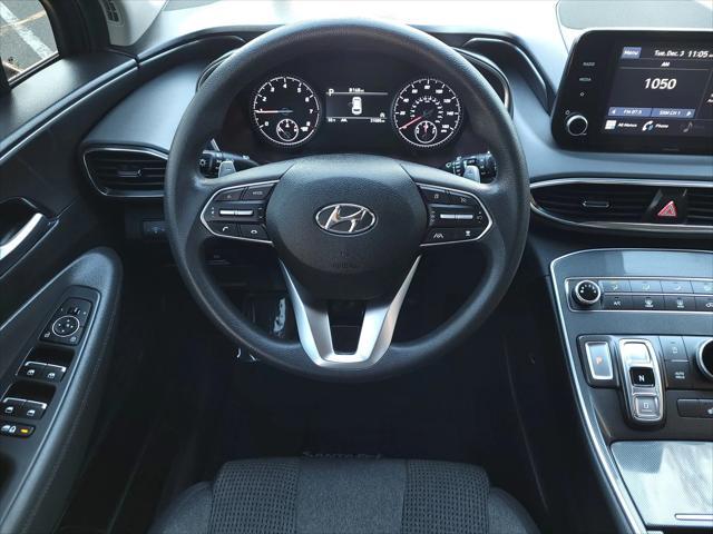 used 2021 Hyundai Santa Fe car, priced at $22,995