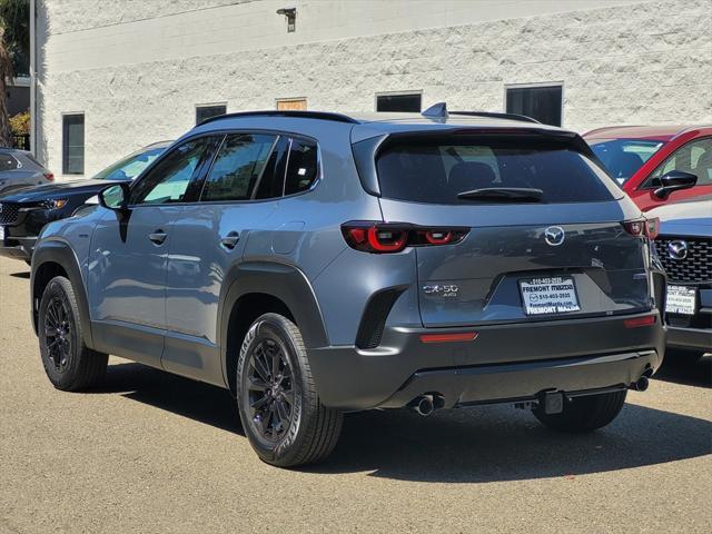 new 2025 Mazda CX-50 Hybrid car, priced at $39,920