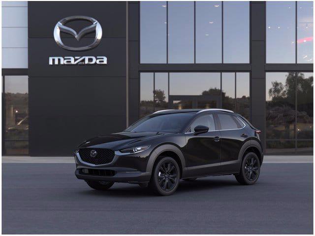 new 2024 Mazda CX-30 car, priced at $28,230