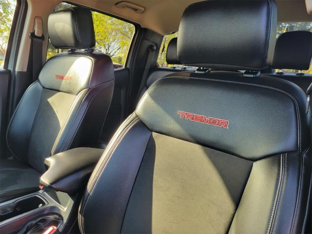 used 2021 Ford Ranger car, priced at $34,388