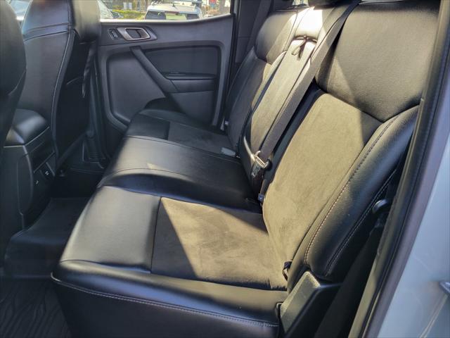 used 2021 Ford Ranger car, priced at $37,888