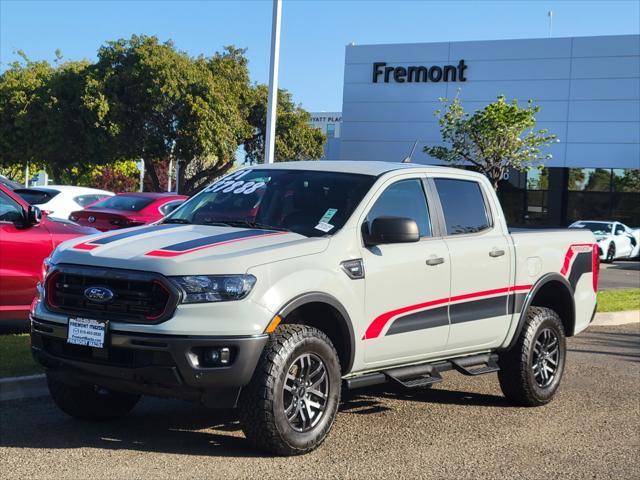 used 2021 Ford Ranger car, priced at $37,888