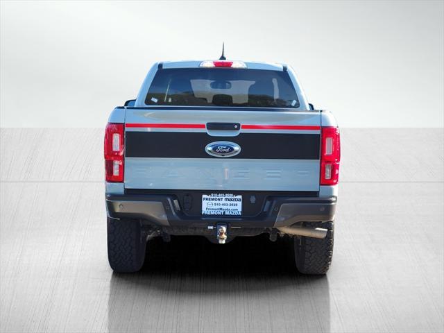 used 2021 Ford Ranger car, priced at $34,388