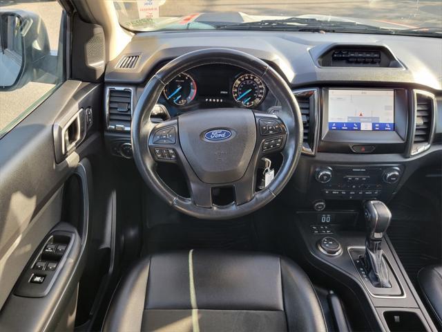 used 2021 Ford Ranger car, priced at $34,388