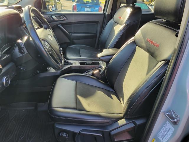 used 2021 Ford Ranger car, priced at $34,388