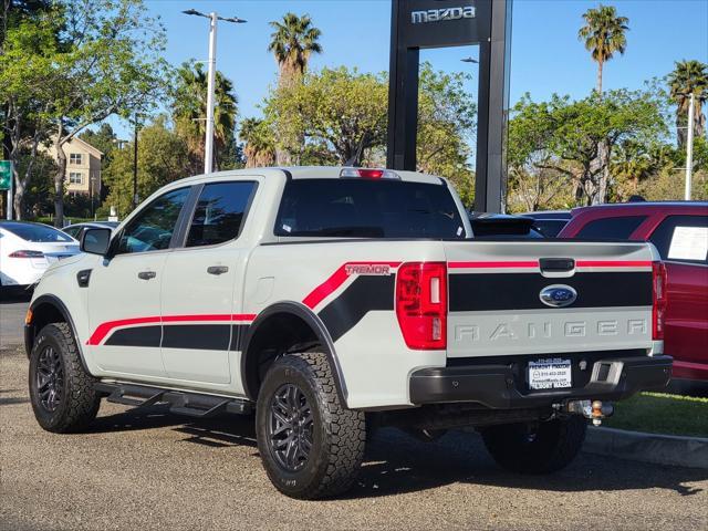 used 2021 Ford Ranger car, priced at $37,888