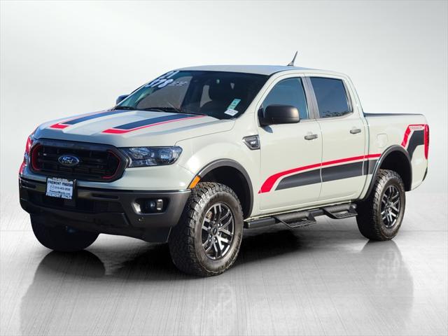 used 2021 Ford Ranger car, priced at $34,388