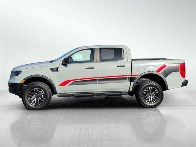 used 2021 Ford Ranger car, priced at $34,388