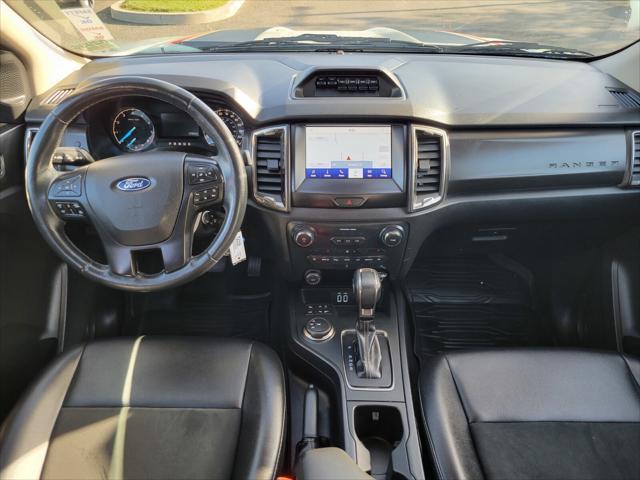 used 2021 Ford Ranger car, priced at $37,888