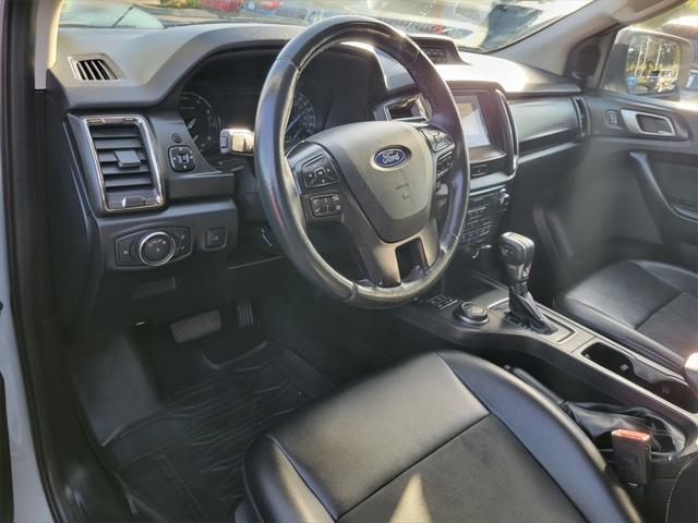 used 2021 Ford Ranger car, priced at $34,388