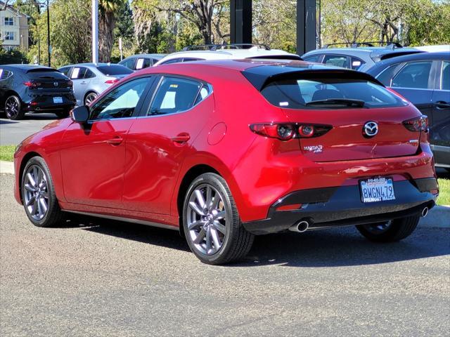 used 2021 Mazda Mazda3 car, priced at $23,995